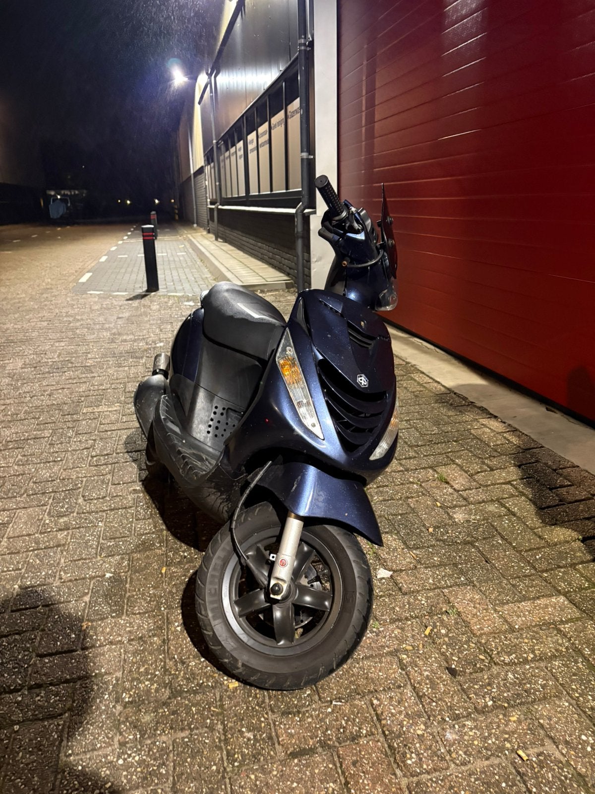 Piaggio zip 70, Ophalen, Gebruikt, Zip, Benzine