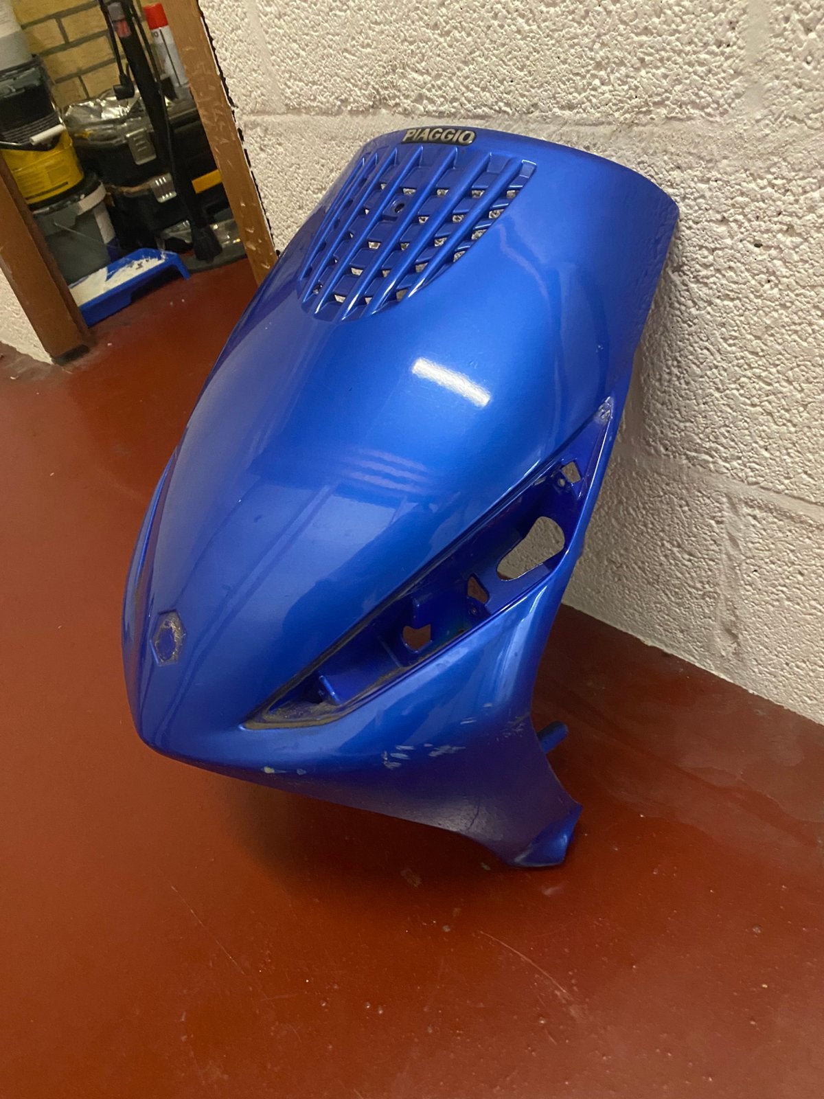 Originele piaggio zip kappen, Ophalen of Verzenden, Kap, Piaggio