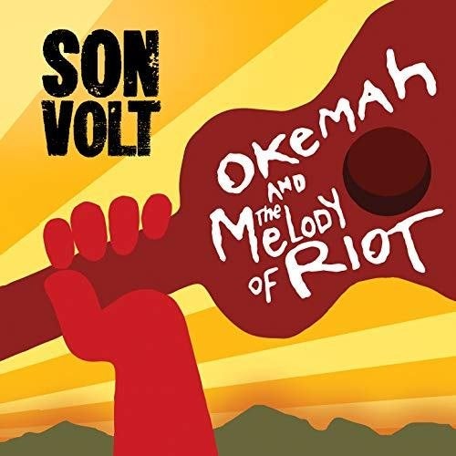 Son Volt - Okemah and the melody of riot, Cd's en Dvd's, Vinyl | Rock, LP, Beschermende buitenhoes, Ophalen of Verzenden, Zo goed als nieuw