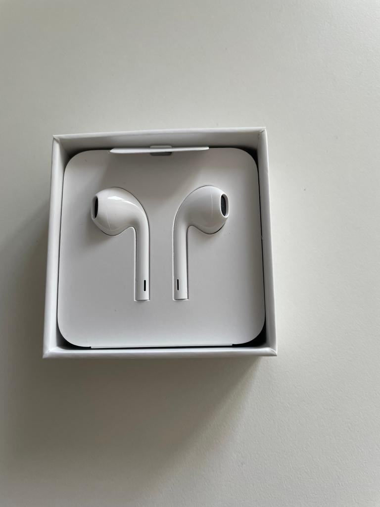 Apple earpods, nieuw in doos, In gehoorgang (in-ear), Nieuw, Ophalen of Verzenden, Apple