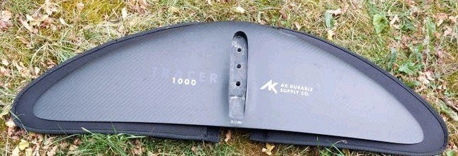 AK Tracer 1000 frontwing te koop, Ophalen of Verzenden, Zo goed als nieuw, Wingsurf-hydrofoil