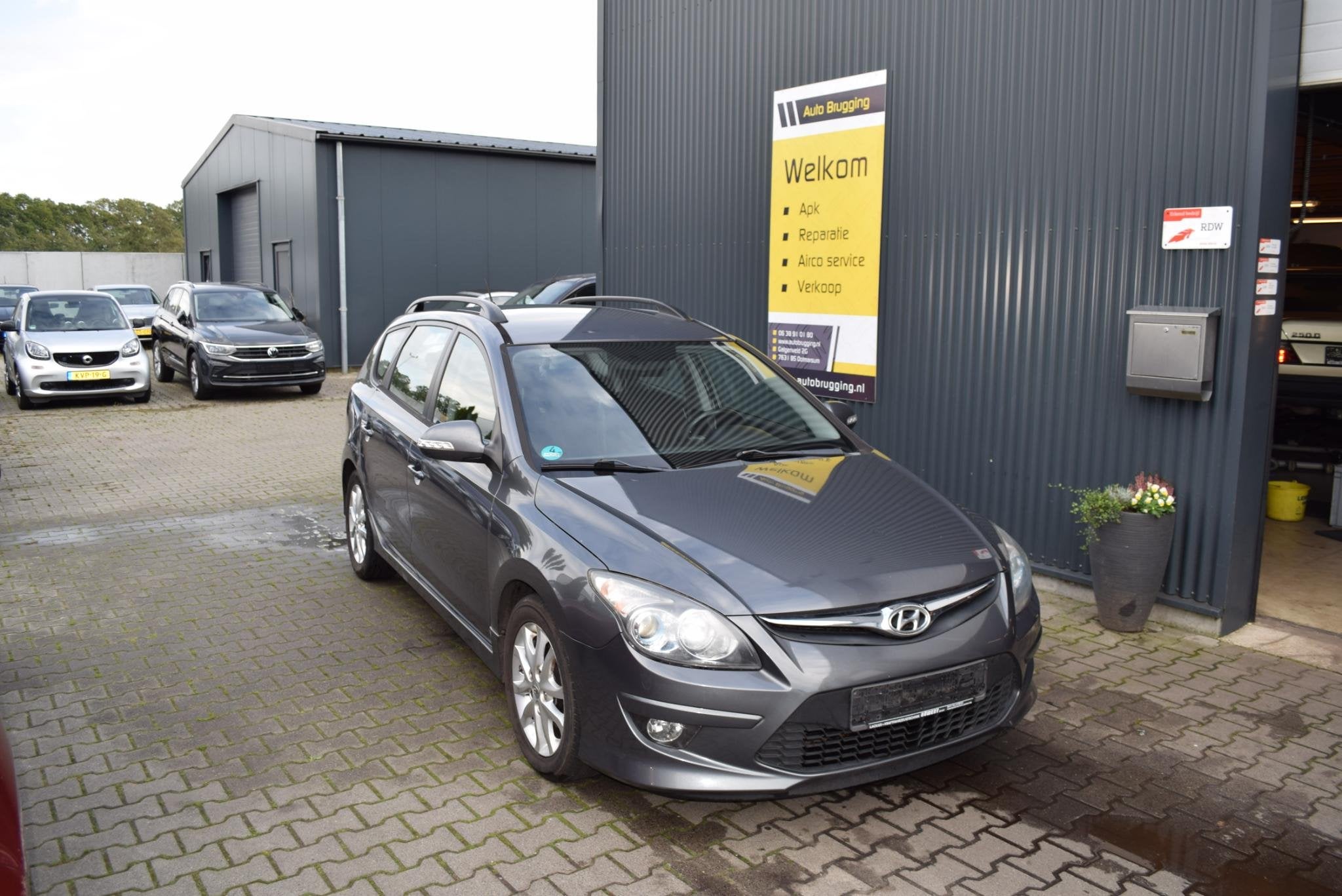 Hyundai i30 1.4 CRDi, Auto's, Voorwielaandrijving, Euro 5, Gebruikt, 4 cilinders