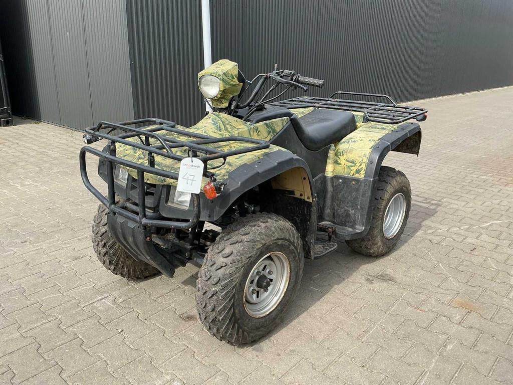 Loncin Quad