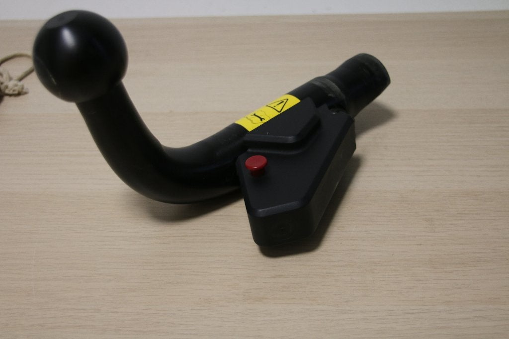 Afneembaar Trekhaak voor Opel Corsa C (X01) - Origineel Opel, Auto-onderdelen, Ophalen of Verzenden, Gebruikt