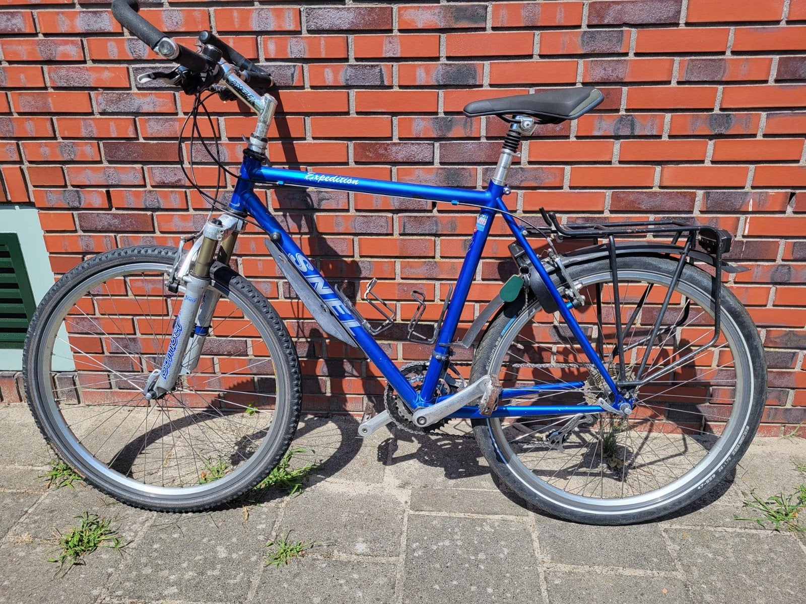 Mountainbike 26 inch Snel 3x9 versnellingen, frame maat 52, 49 tot 53 cm, Ophalen, Gebruikt, Overige merken