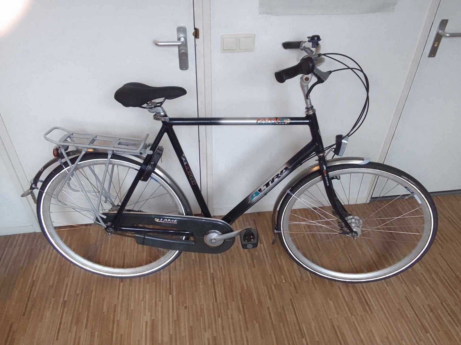 Altra herenfiets 28 inch met 7 versnellingen, Fietsen en Brommers, Fietsen | Heren | Herenfietsen, Versnellingen, Zo goed als nieuw