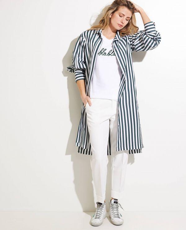 Odeeh jurk maat 38/40 twn € 900 nieuw, Maat 38/40 (M), Overige kleuren, Verzenden, Pauw