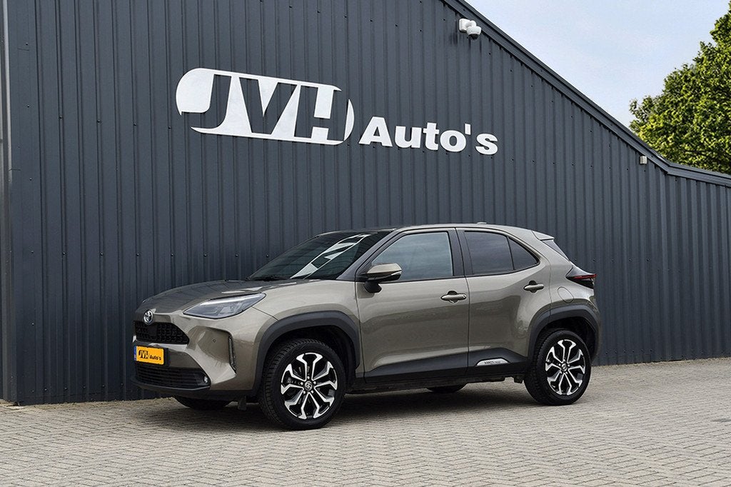 Toyota Yaris Cross 1.5 Hybrid Dynamic 05-2024 | BTW | Adapt., Stof, Gebruikt, Huisgarantie, 1490 cc