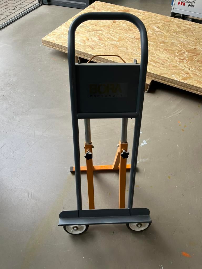 Bora Portamate, Minder dan 60 liter, Ophalen, Zo goed als nieuw, Overige typen