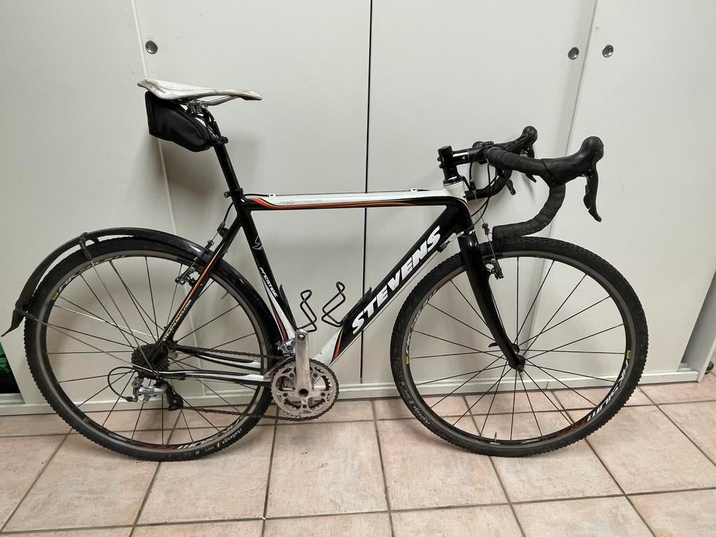 Stevens Super Prestige crosser/gravel, Fietsen en Brommers, Fietsen | Racefietsen, Aluminium, 49 tot 53 cm, Zo goed als nieuw