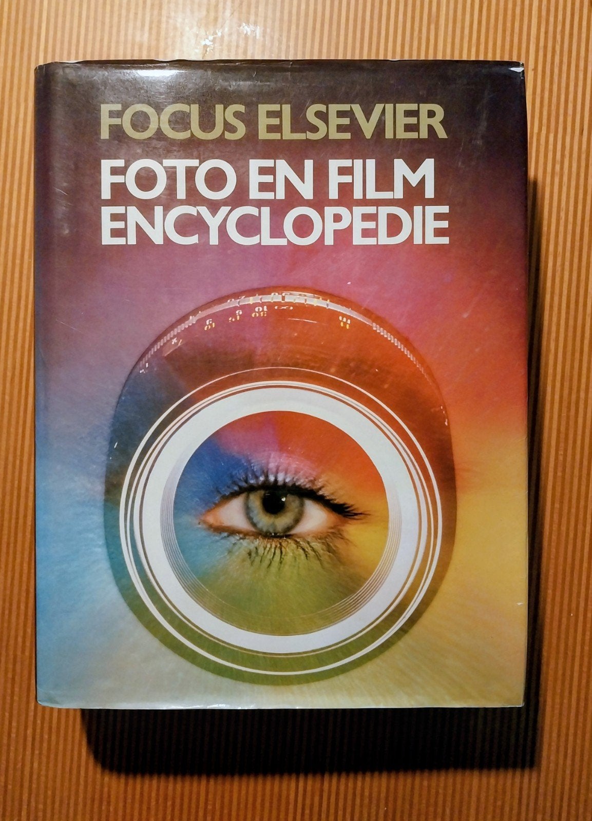 Focus Elsevier Foto en Film Encyclopedie, Boeken, Ophalen of Verzenden, Gelezen, Overige onderwerpen, Onbekend