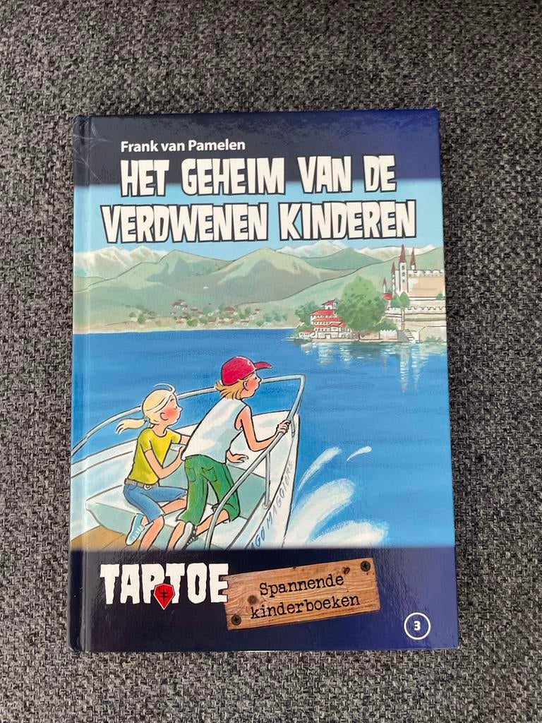 Het Geheim van de Verdwenen Kinderen - Frank van Pamelen, Boeken, Ophalen of Verzenden, Nieuw, Fictie algemeen