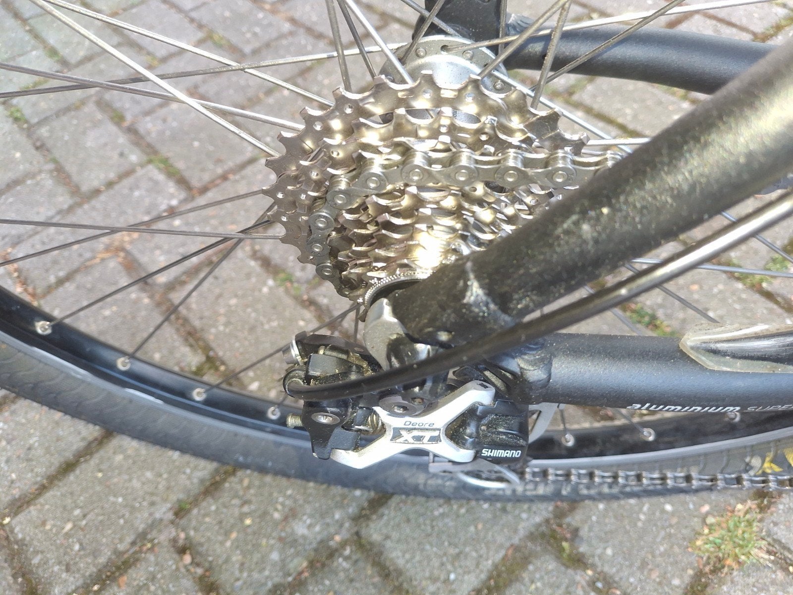 nette cube ATB maat M, Ophalen, Meer dan 20 versnellingen, 26 inch, Overige merken