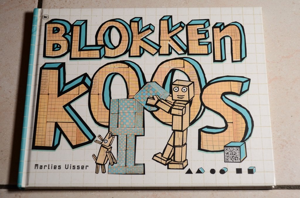 Blokkenkoos / Marlies Visser, Boeken, Ophalen of Verzenden, Zo goed als nieuw