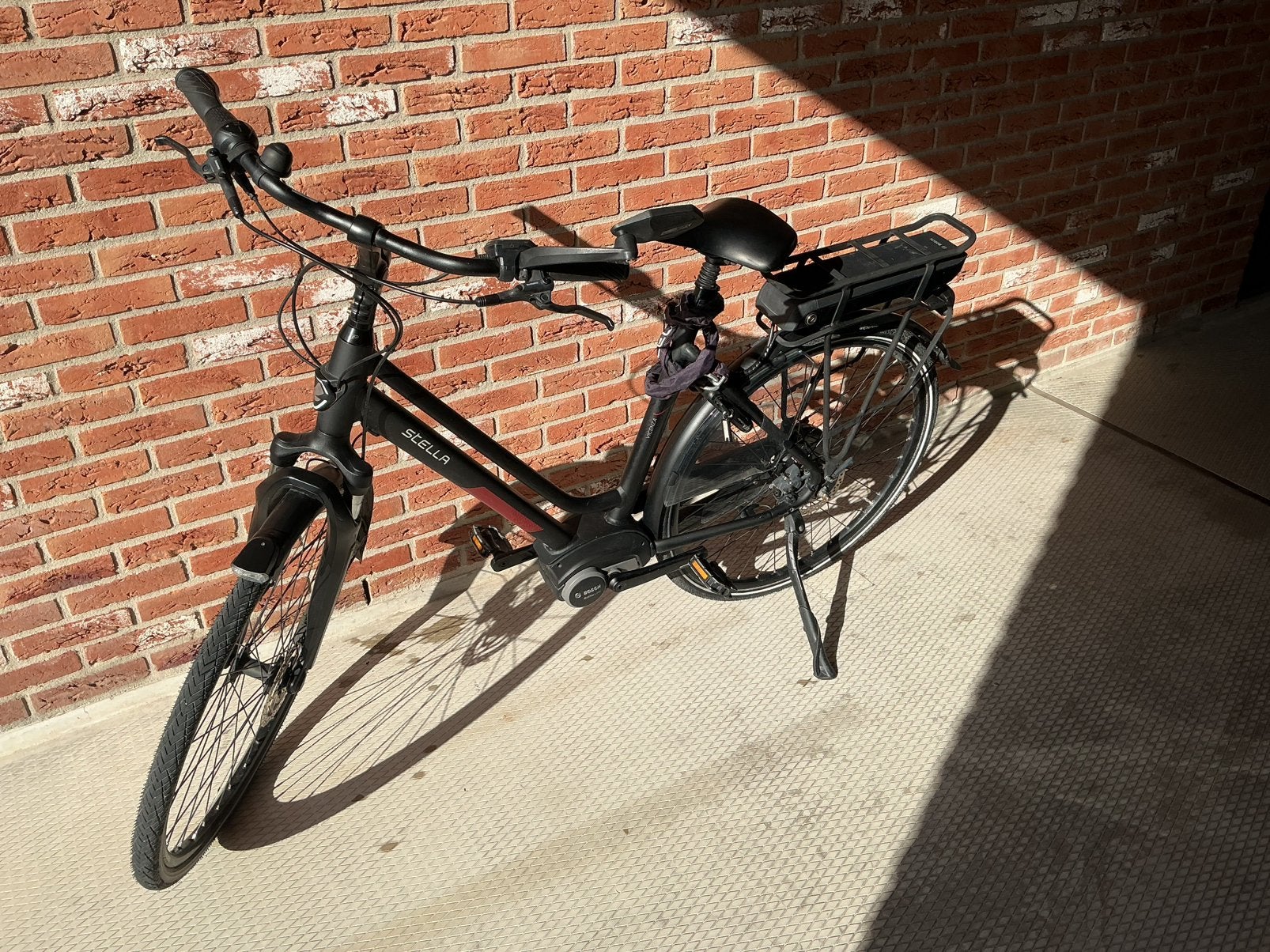 2X Stella Vicenza Superior MDBAL - Bosch Middenmotor – 3jaar, Fietsen en Brommers, Zo goed als nieuw, 51 tot 55 cm, 50 km per accu of meer