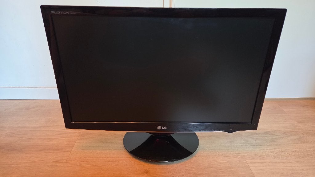 LG Flatron W2486L, Gebruikt, IPS, Full HD, 1 tot 2 ms