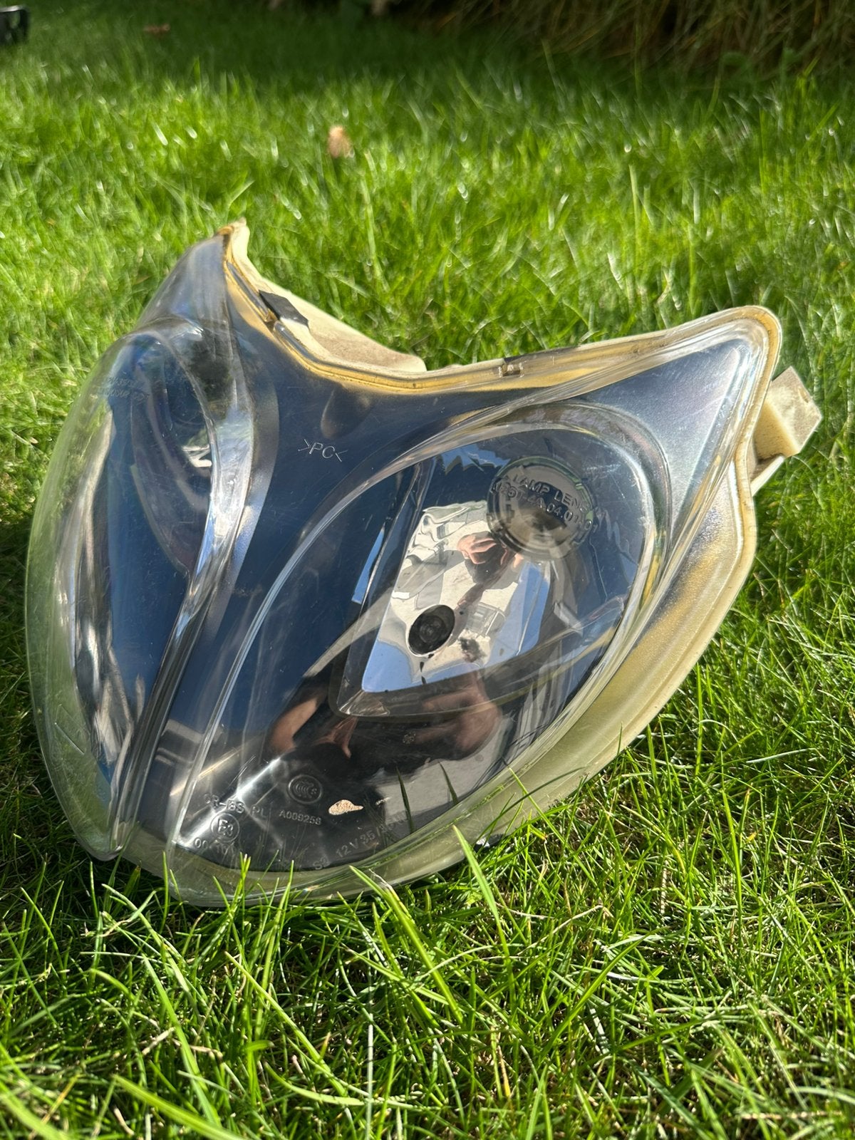 Keeway fact 50 koplamp, Ophalen of Verzenden, Overige typen, Overige merken