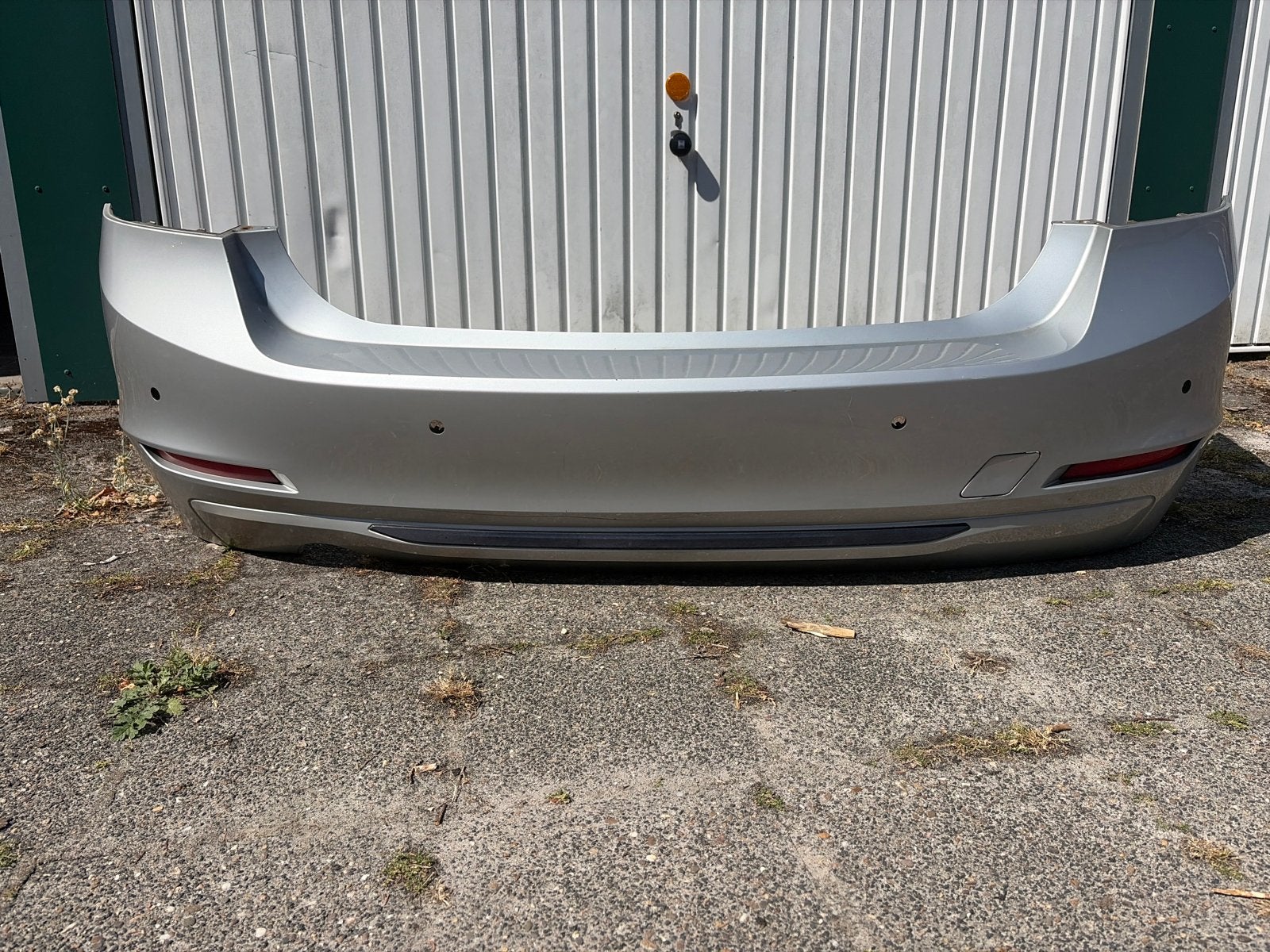 Achterbumper 3 serie f30, Auto-onderdelen, Gebruikt, Ophalen of Verzenden, Achter, Bumper