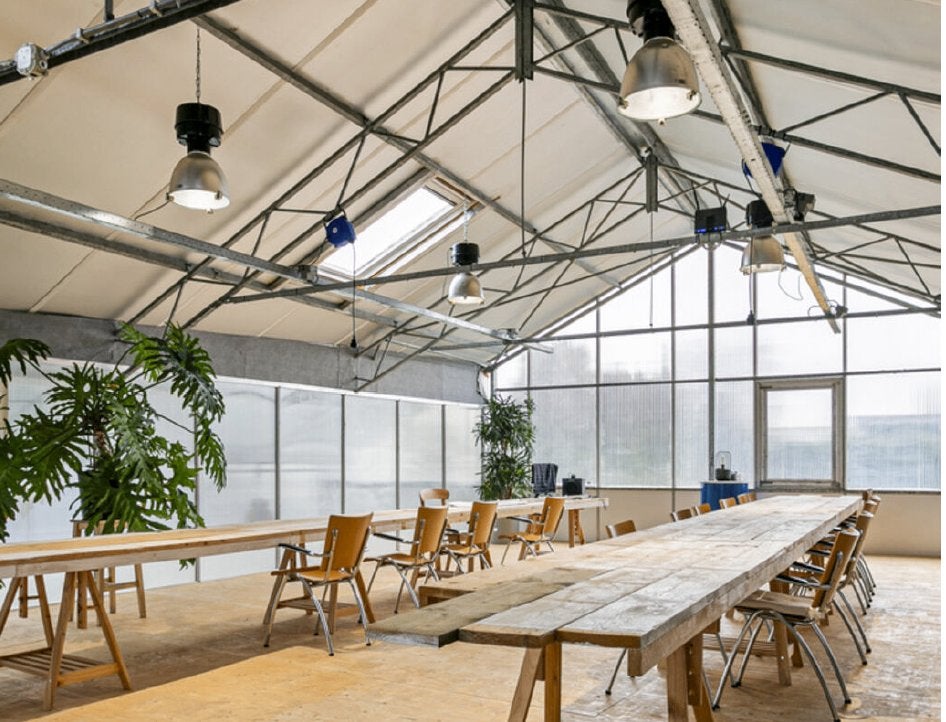 Pand voor klusser of creatief, te huur Aalsmeer/ Amstelveen, Doe-het-zelf en Verbouw, Ophalen, Gebruikt, Minder dan 25 mm, Plank