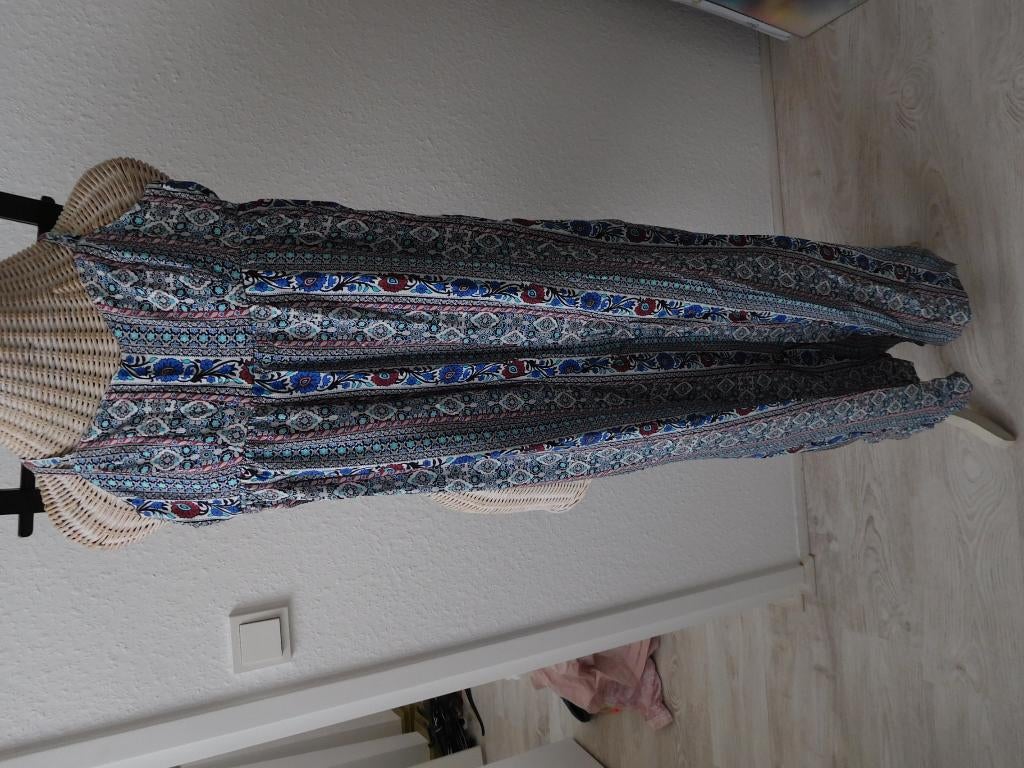 NIEUW maxi jurk merk ONLY maat 36, Overige kleuren, Nieuw, Ophalen of Verzenden, Maat 36 (S)