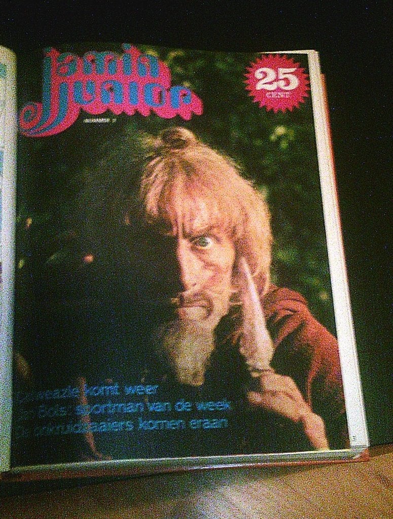 JAMIN JUNIOR COMPLEET 1972,  O/A CRUYFF/FLORIS/CATWEAZLE/., Complete serie of reeks, Diverse auteurs, Ophalen of Verzenden, Zo goed als nieuw