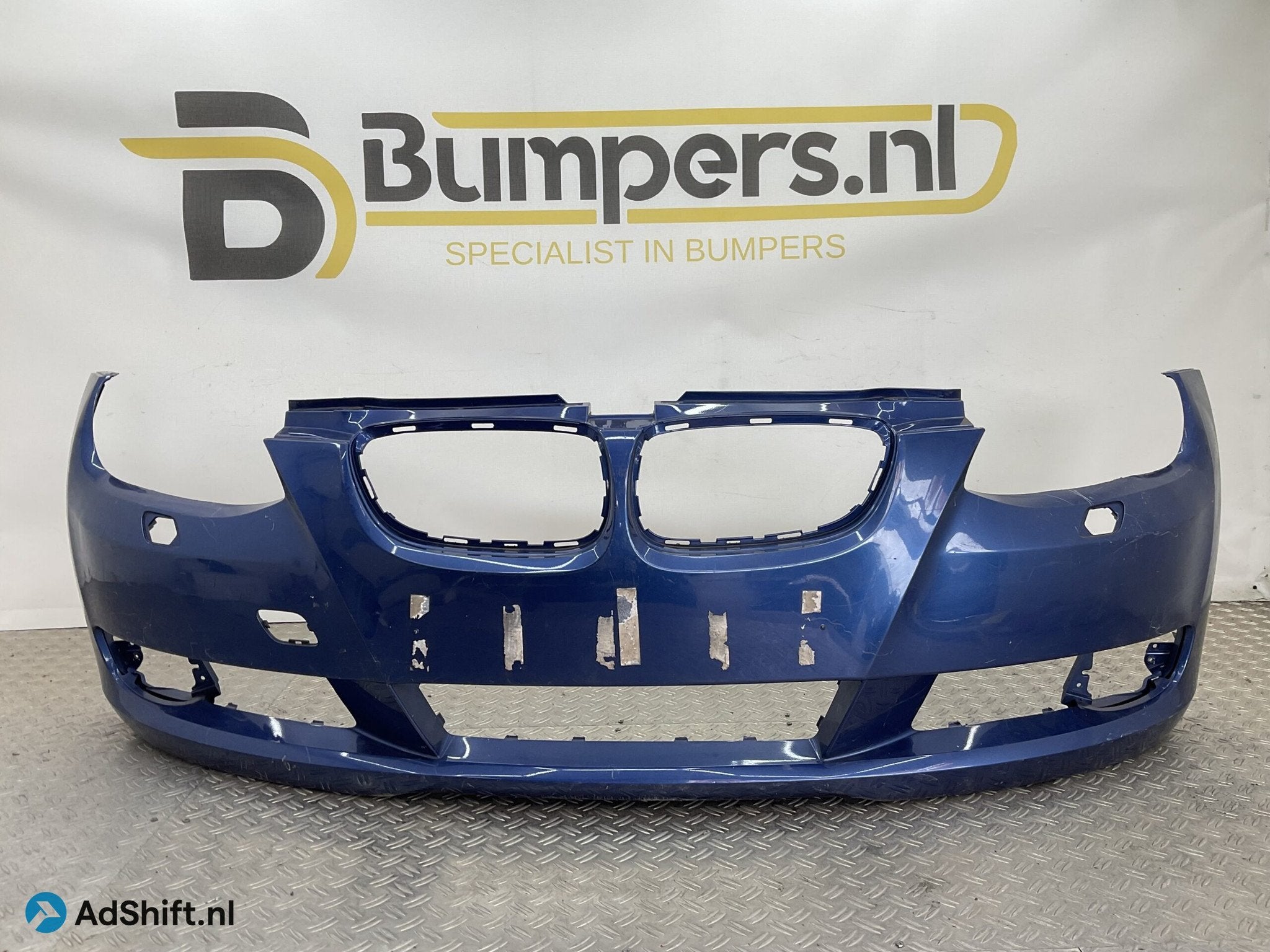 Bumper BMW 3 Serie E92 E93 kls 15857711 Voorbumper K2-19367, Auto-onderdelen, Bumper