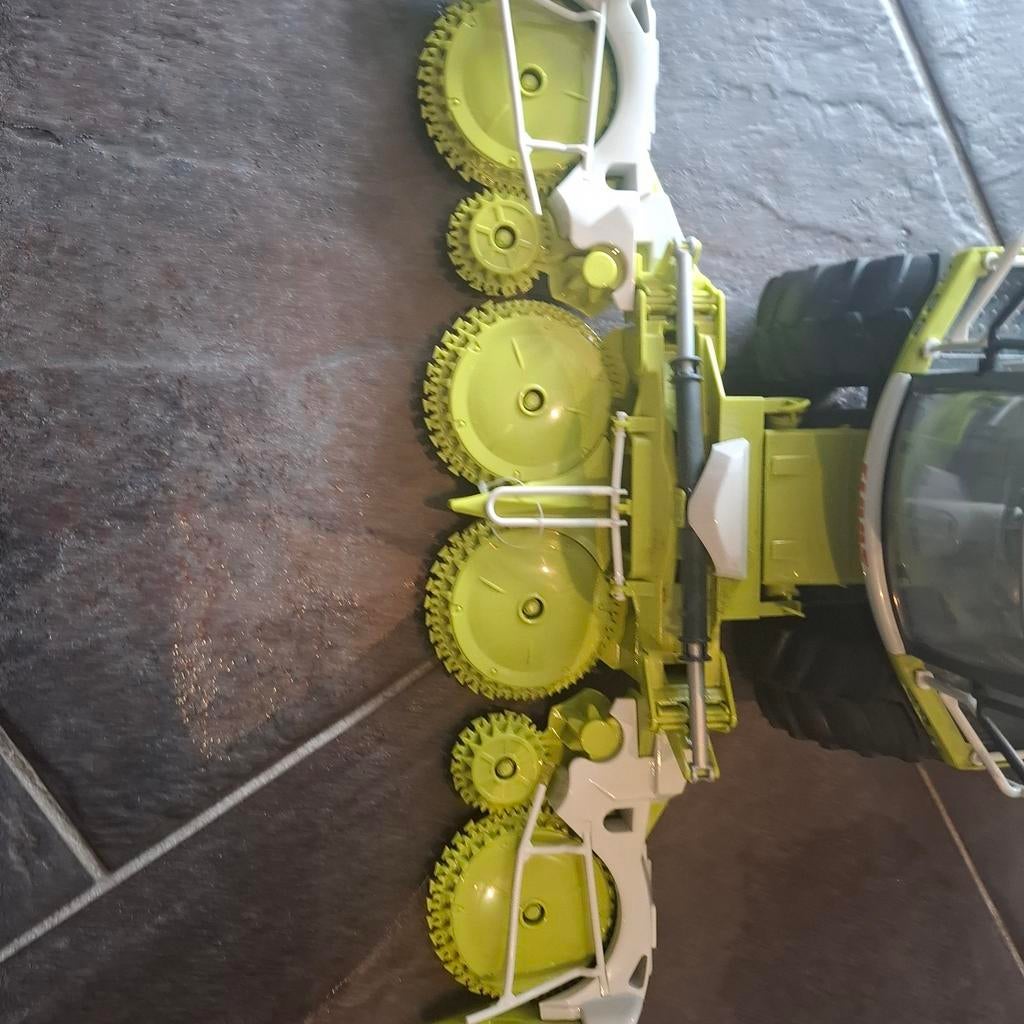 Bruder Claas Jaguar 980 hakselaar, Ophalen of Verzenden, Zo goed als nieuw