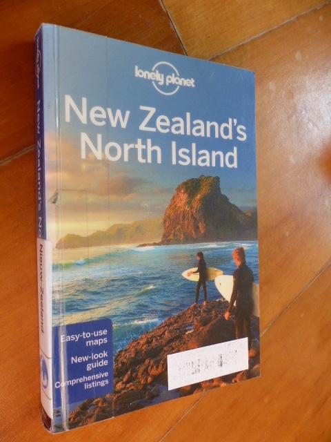 reisgids nieuw Zeeland, Boeken, Reisgidsen, Gelezen, Reisgids of -boek, Australië en Nieuw-Zeeland, Overige merken, Ophalen of Verzenden