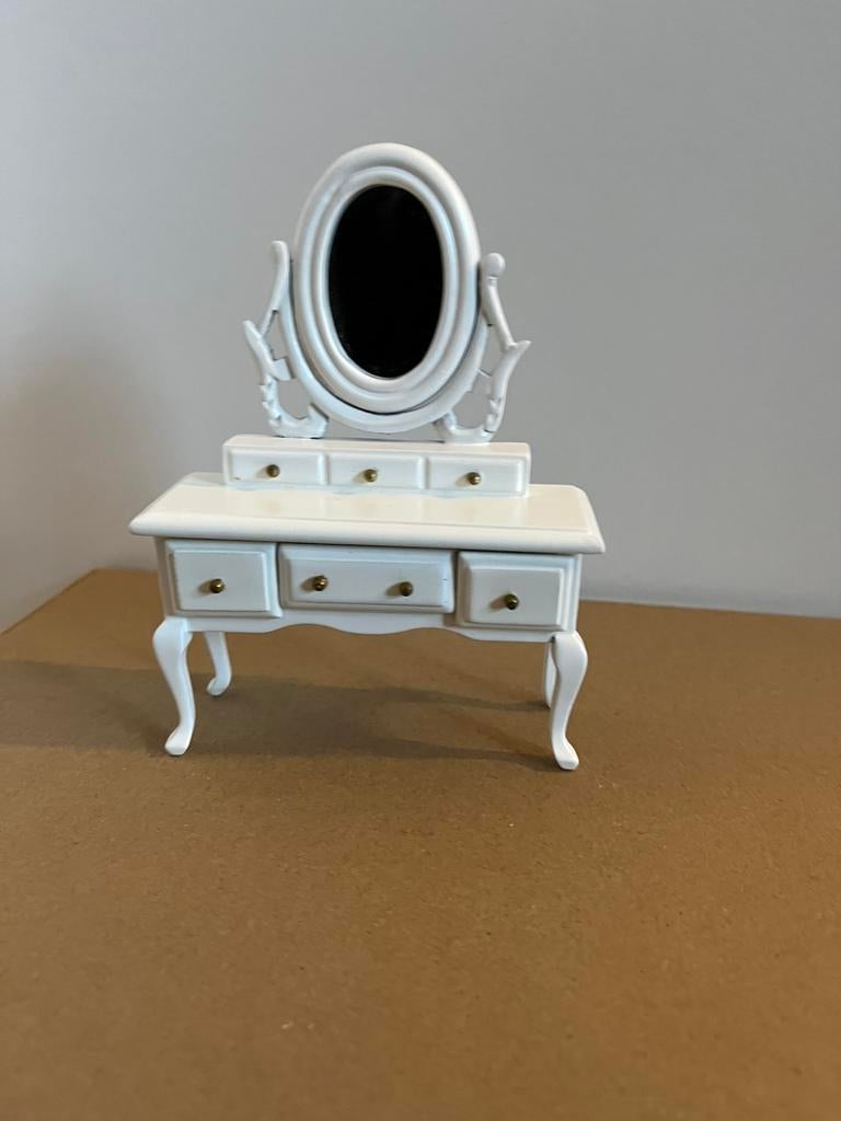 Miniatuur poppenhuis, Ophalen of Verzenden, Nieuw