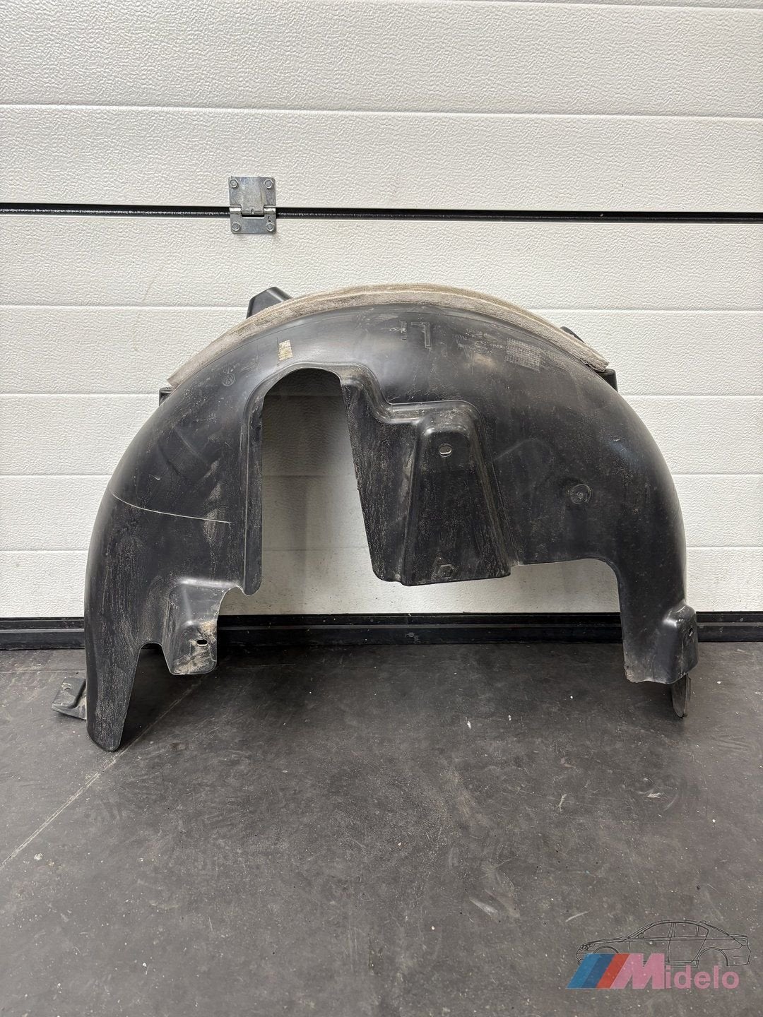 VW T-ROC MODDERKUIP LINKS ACHTER 2GA810971B, Gebruikt, -, Volkswagen, -