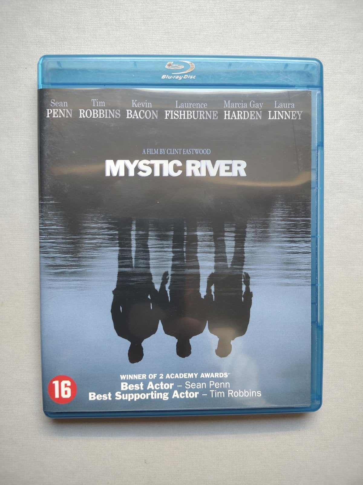 Mystic River (2003) / Clint Eastwood, Cd's en Dvd's, Blu-ray, Engels, Verzenden, Nederlands, Film