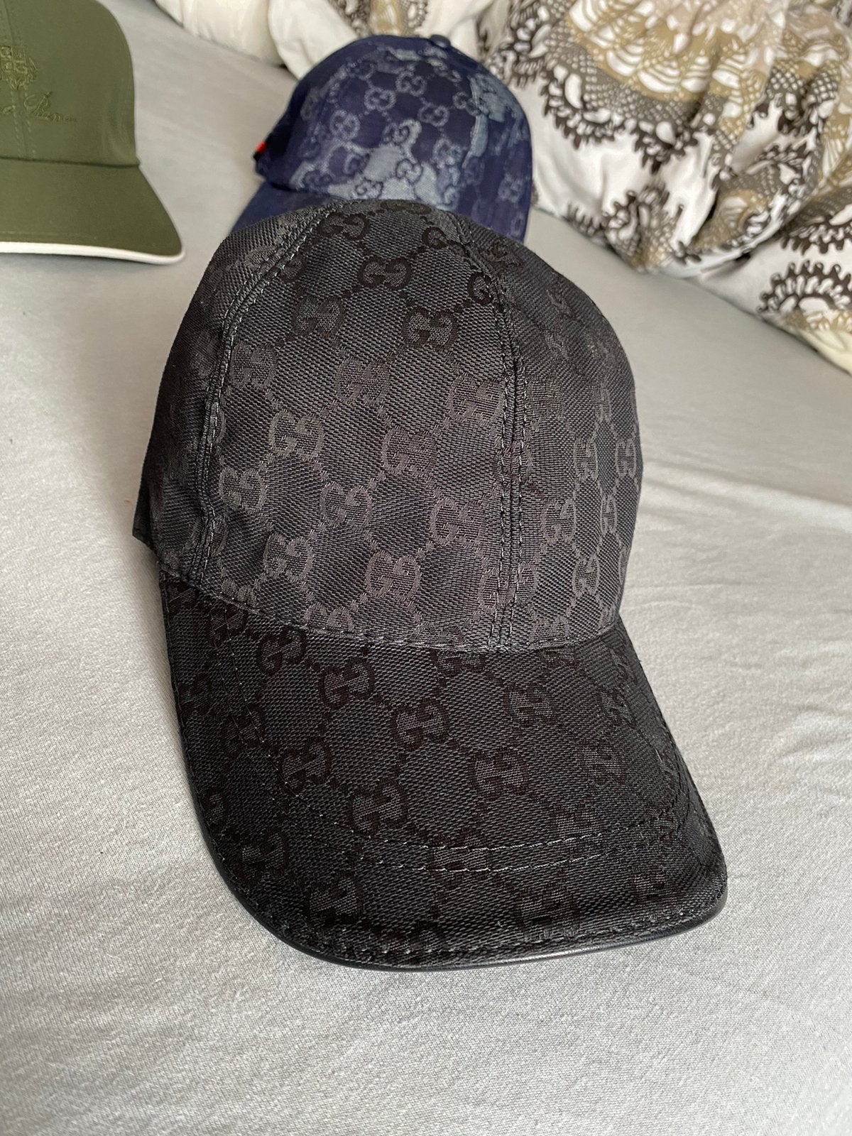 Gucci pet nieuw, Kleding | Heren, Hoeden en Petten, Ophalen of Verzenden, Zo goed als nieuw