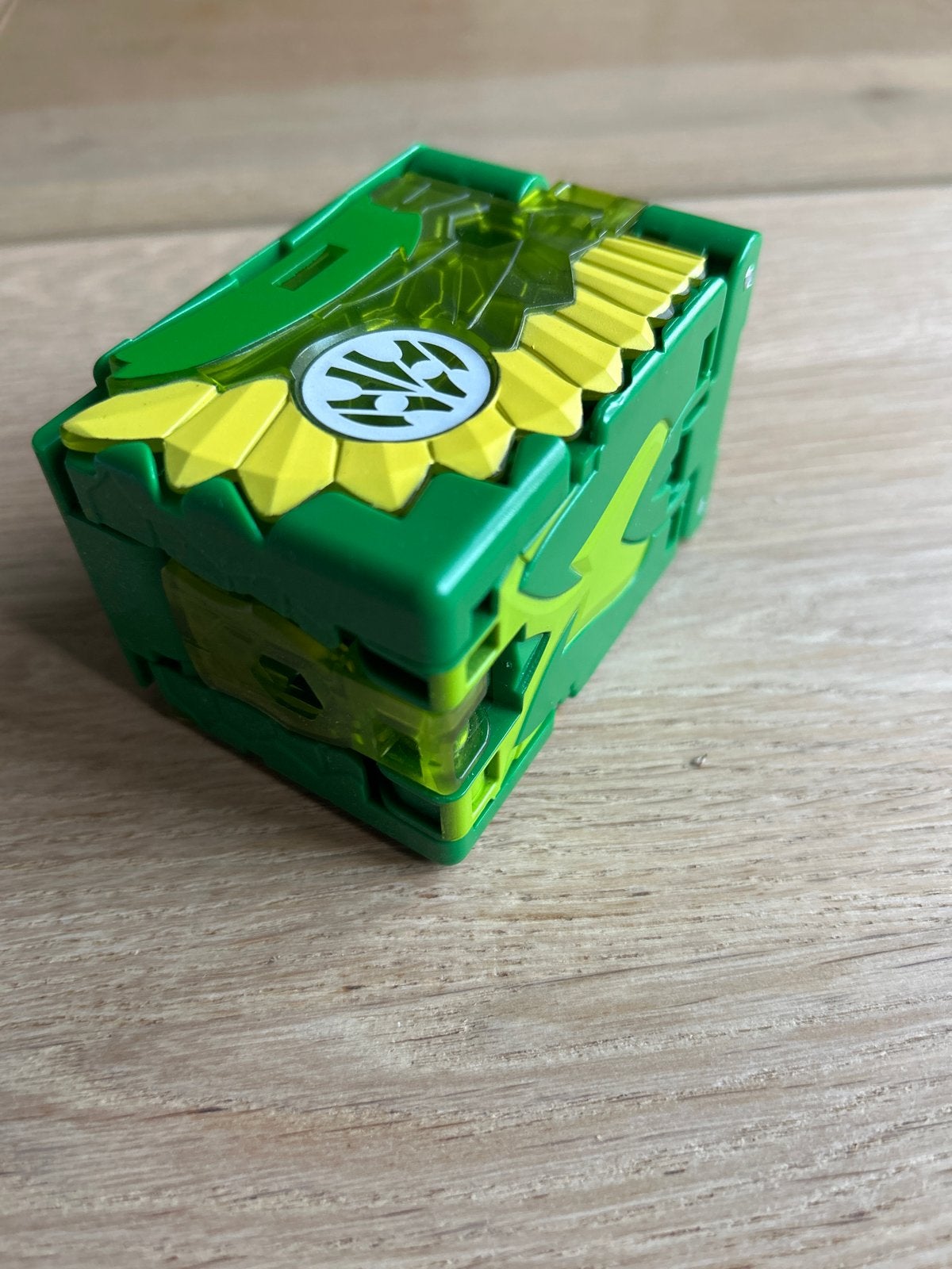 Bakugan Geogan Rising / Geogan Deka Ventus, Ophalen, Zo goed als nieuw, Jongen of Meisje
