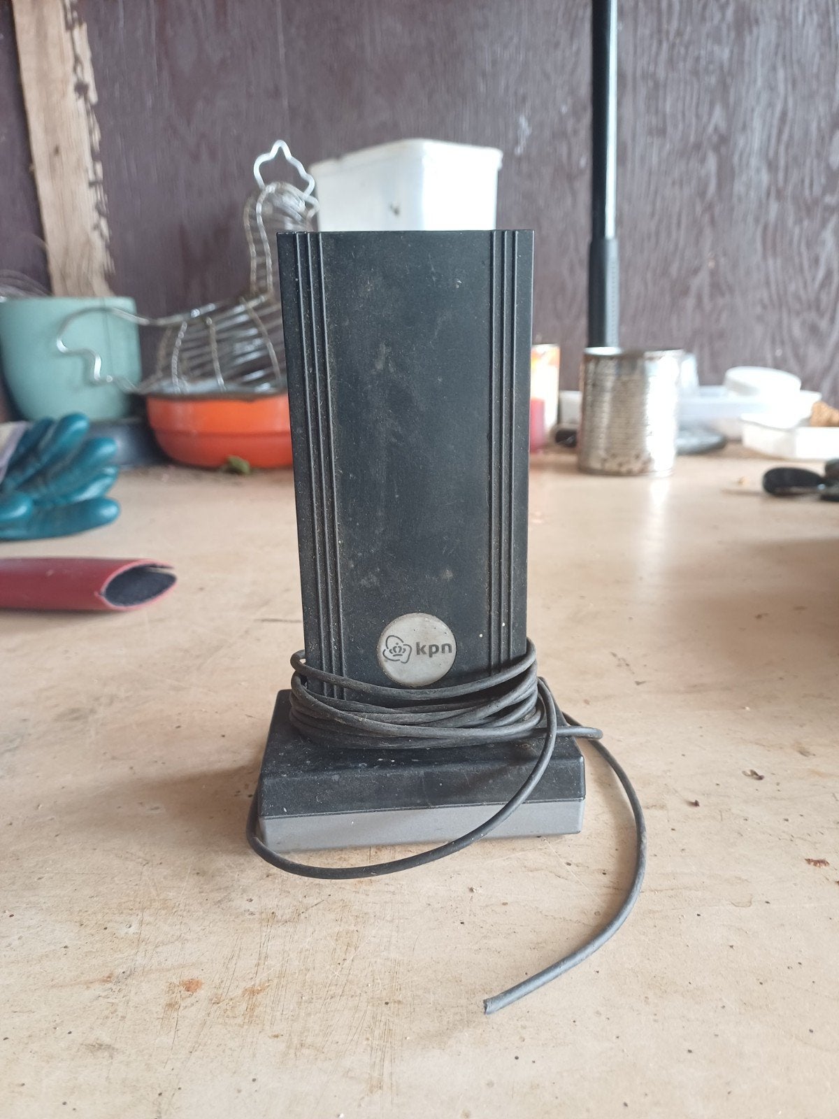 antenne voor DIGITENNE ontvanger( kpn), Ophalen of Verzenden, Gebruikt, Antenne