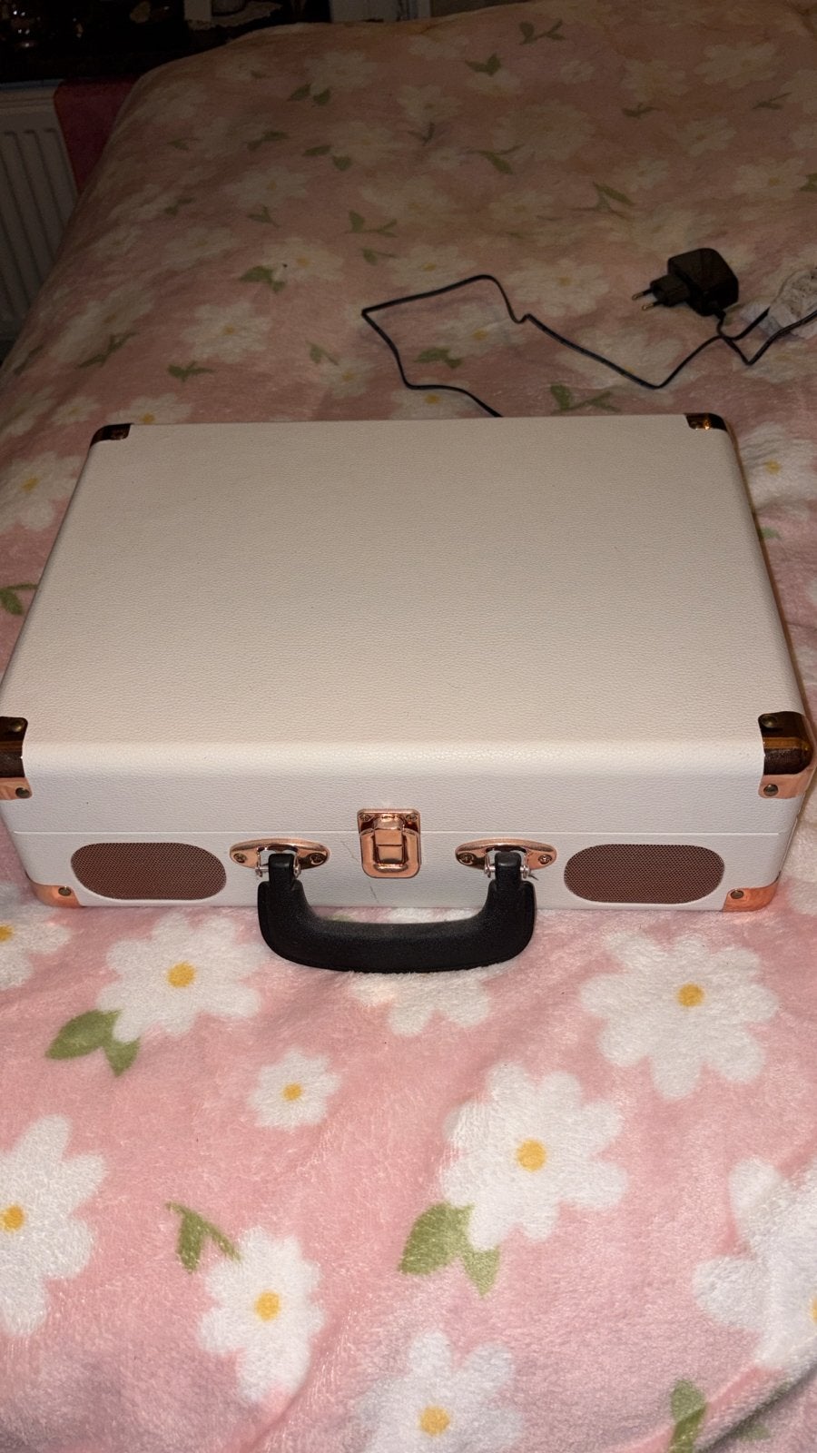 Retrolife R609 Draagbare Platenspeler met Bluetooth, Ophalen, Zo goed als nieuw, Platenspeler, Overige merken