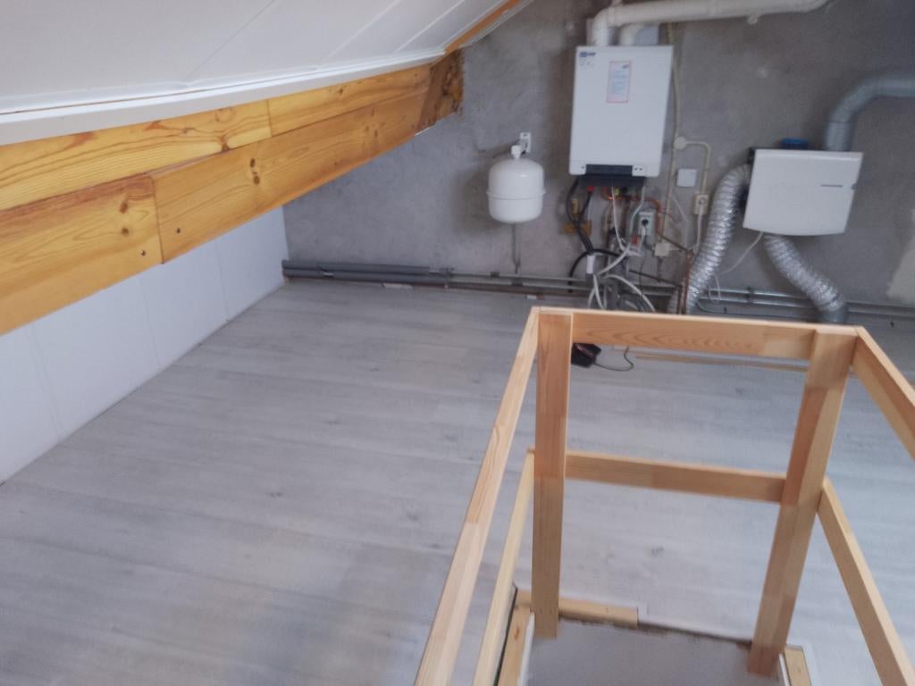 ALLROUND KLUSSER | SCHILDER | STUKADOOR | LAMINAAT | IKEA