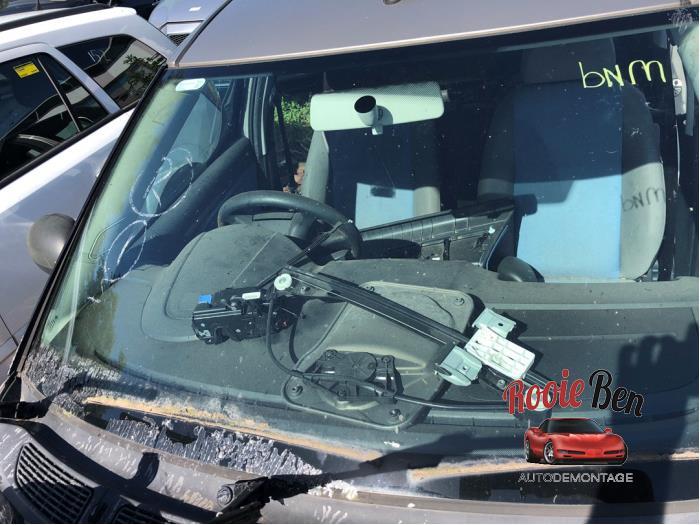 Voorruit van een Skoda Roomster, Auto-onderdelen, Gebruikt, -, -, Ophalen of Verzenden