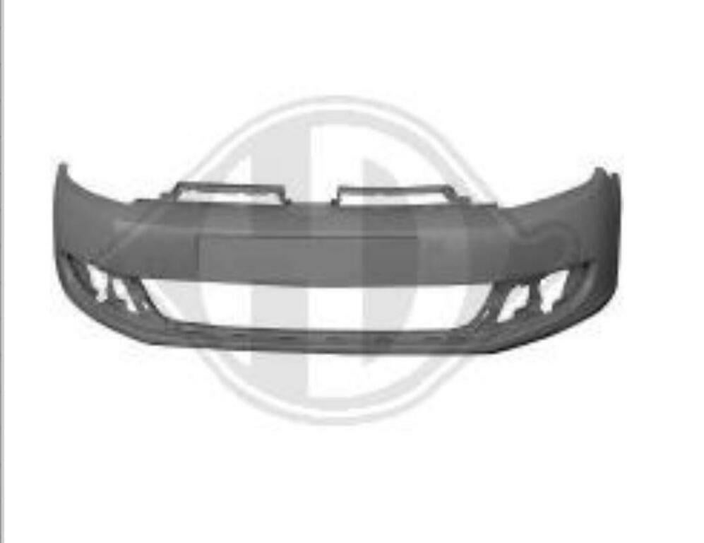 VOLKSWAGEN GOLF 6 VOORBUMPER NIEUW (2008/2012), Nieuw, Ophalen of Verzenden, Bumper, Volkswagen