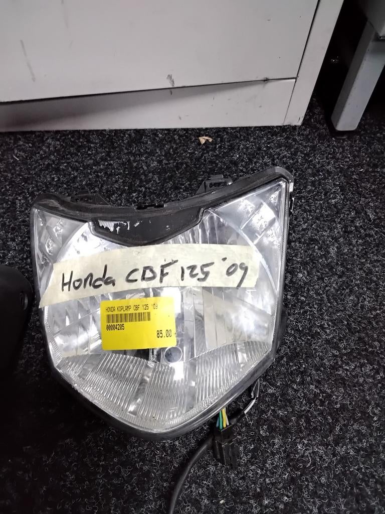 Honda cdf 125cc, Motoren, Ophalen of Verzenden