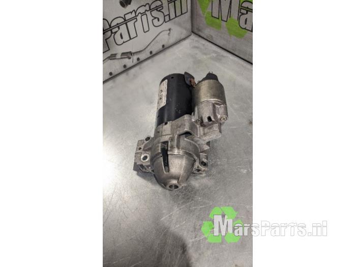Startmotor van een BMW 1-Serie, Auto-onderdelen, Motor en Toebehoren, Gebruikt, -, -, Ophalen of Verzenden