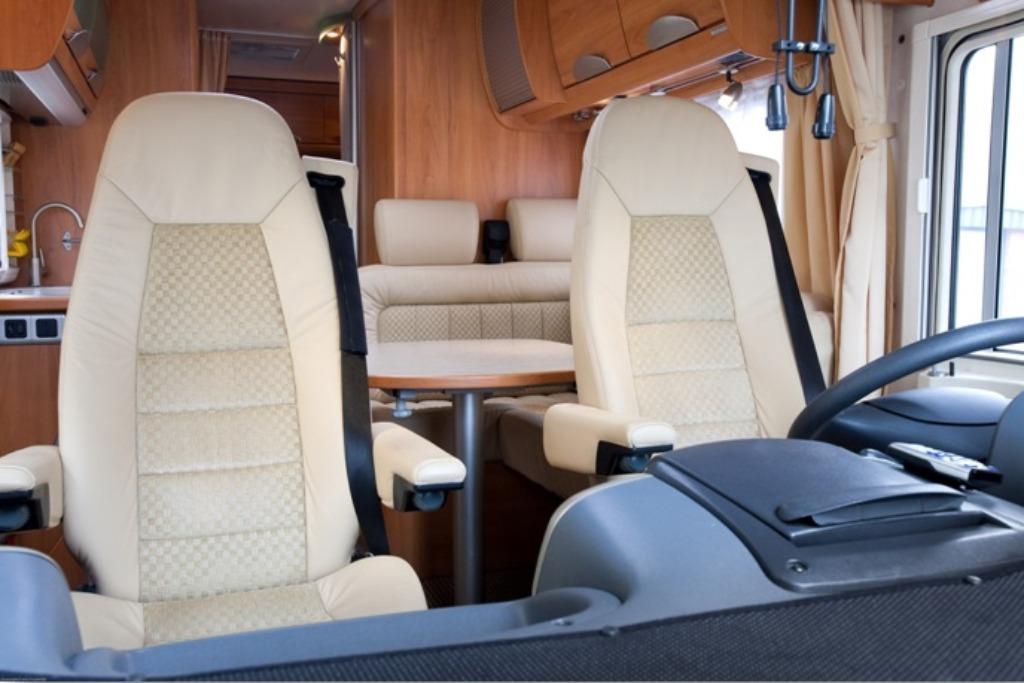 Uw Camper opnieuw bekleden? Vindt hier uw stoffeerder!, Garantie, Interieur