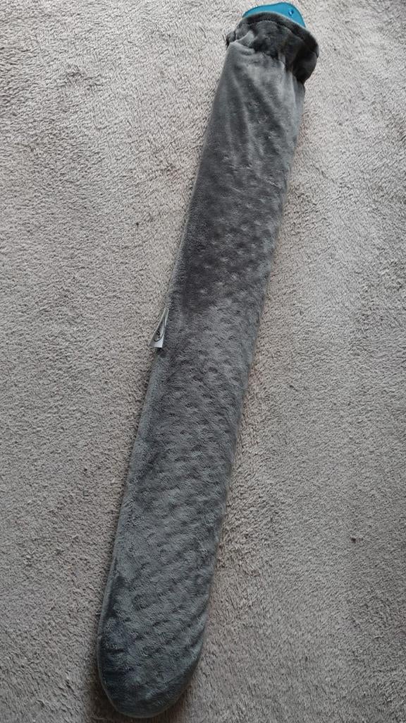 KUFL Extra Lange warmwaterkruik met hoes - 80 cm - 2,5 Liter, Ophalen of Verzenden, Zo goed als nieuw