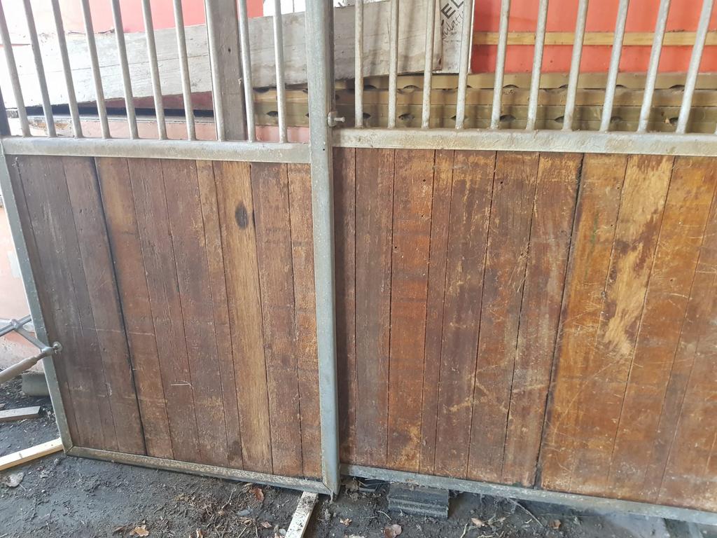 Staldeur, Dieren en Toebehoren, Stalling en Weidegang, Stalling, 1 paard of pony