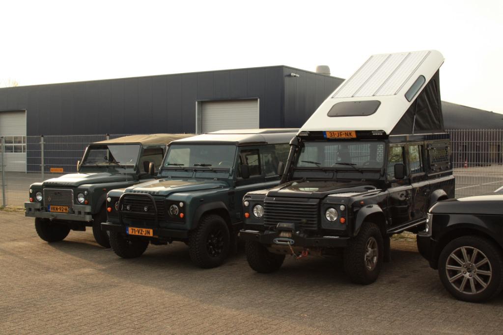 Land Rover Defender Specialist, Diensten en Vakmensen, Auto en Motor | Monteurs en Garages, Bandenservice, Onderhoudsbeurt, Overige werkzaamheden