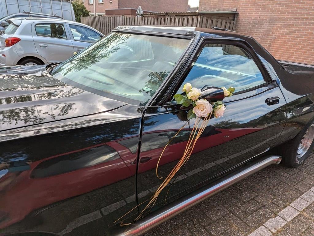 Ford ranchero 6.6 v8 1972, foto 4