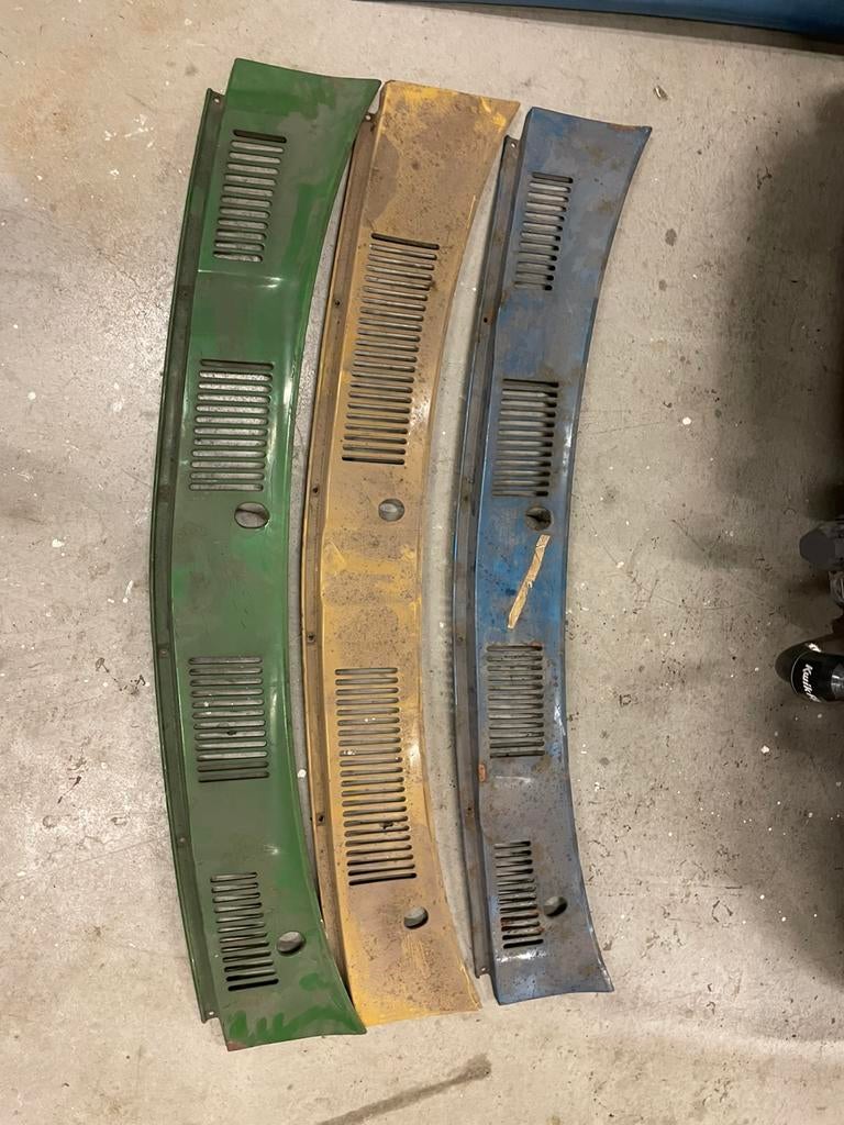 Toyota corona mark2 rx12 rx22 paravan platen gebruikt, Ophalen of Verzenden