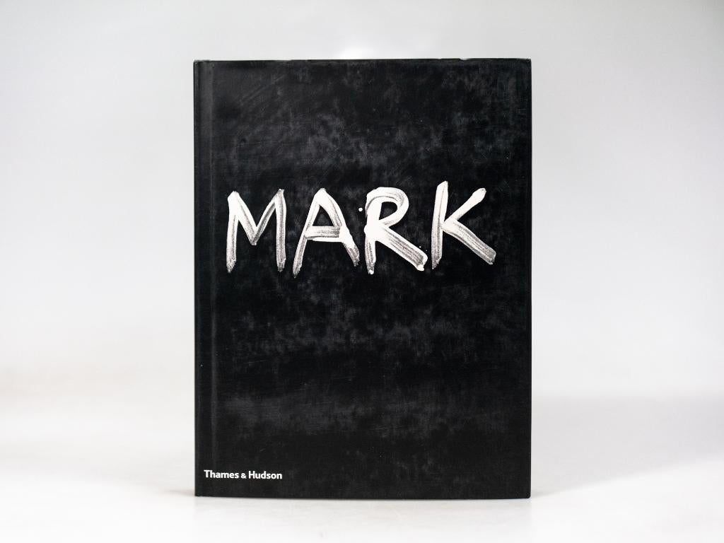 Mark Wallinger - Mark, Ophalen of Verzenden, Zo goed als nieuw, Schilder- en Tekenkunst