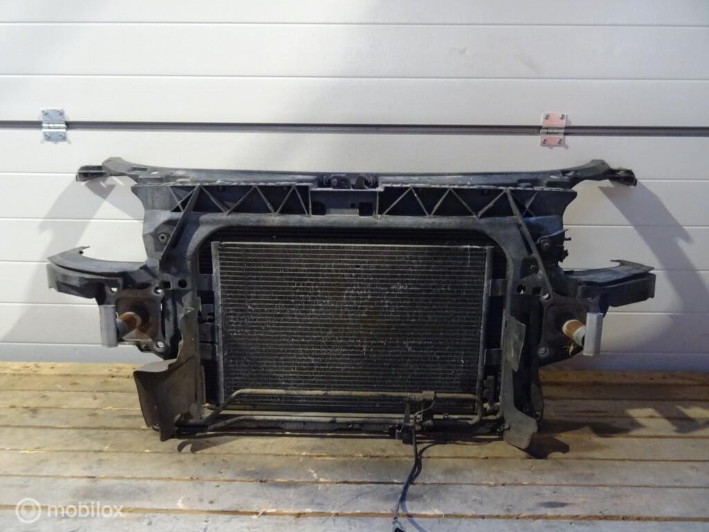 Front + Koelerpakket 8N0805594D Audi TT 8N 3.2 V6 quattro, Auto-onderdelen, Ophalen, Audi, Gebruikt, Audi