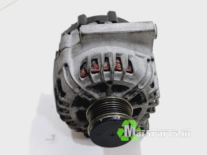 Dynamo van een Chevrolet Aveo, Gebruikt, -, Ophalen of Verzenden, -