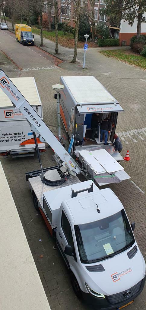 Foto 4 van Verhuizer Amsterdam, verhuisservice,verhuisbedrijf,movers